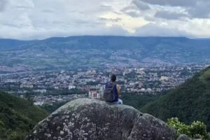 Piedra Mirador Loma de Panaga
