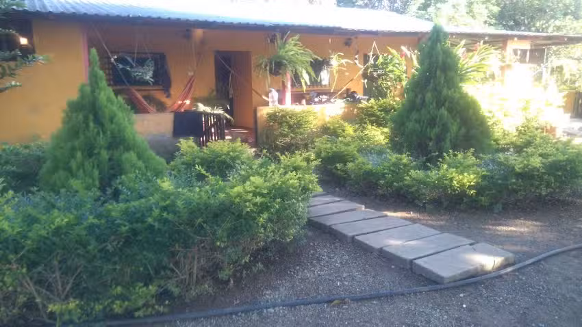 Piedras Negras Lodge