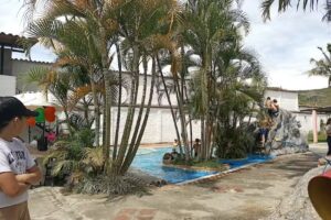 Piscina CHIQUINQUIRA