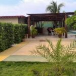 Piscina Villa Santa Fe