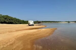 playa gocho cinaruco