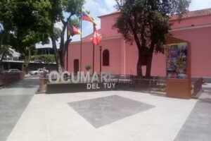 plaza de ocumare del tuy