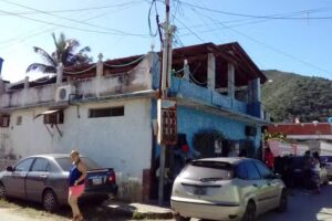 Posada Acuario. Tomas