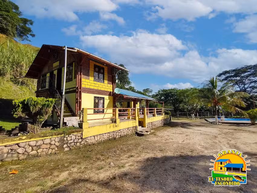 Posada Agroturistica El Tesoro Escondido