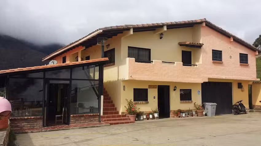 Posada Agrotur&iacute;stica La Romere&ntilde;a