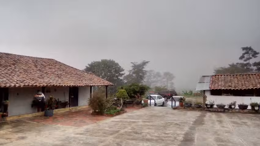 Posada Agua Monta&ntilde;a