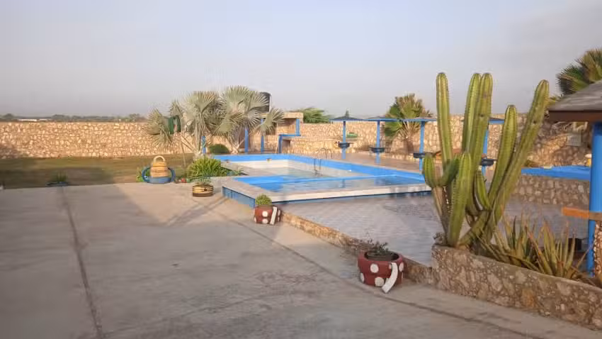 Posada &Aacute;guila Beach