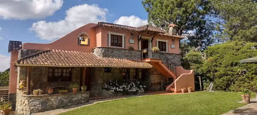 Posada Alojamiento Alto Viento