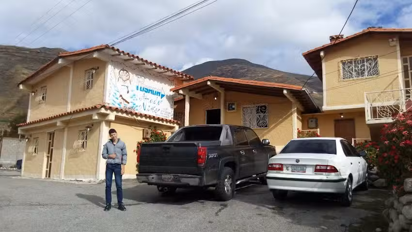 Posada Amado Ni&ntilde;o