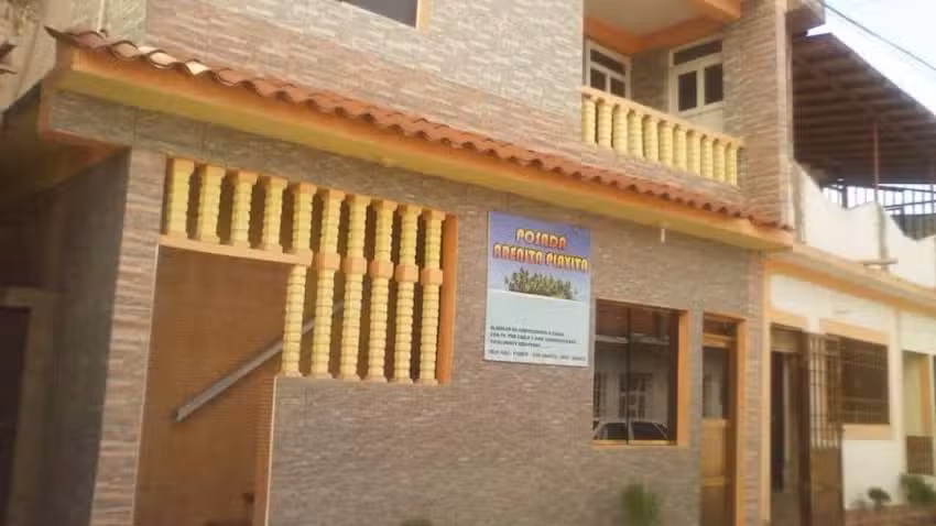 Posada Arenita Playita MOCHIMA