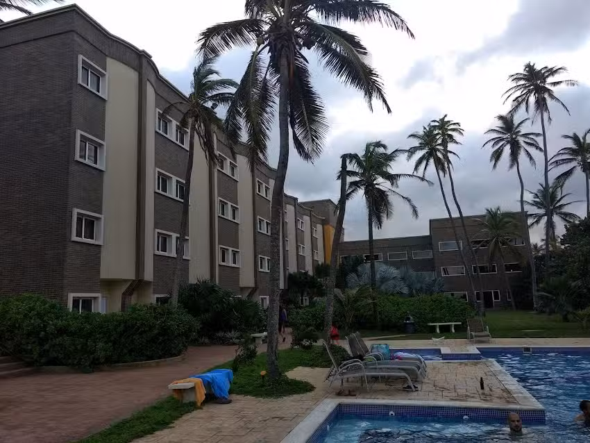 Posada Aroa Beach C.A.