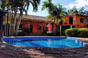 Posada Aztak&iacute;