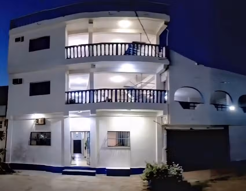 Posada Bah&iacute;a Beach