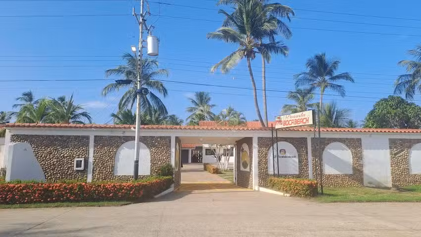 Posada Boca Beach