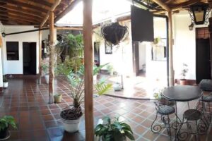 Posada Bucares De Merida