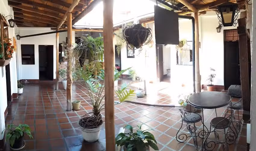 Posada Bucares De Merida