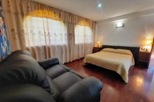 Posada Cabaña VillaValcore