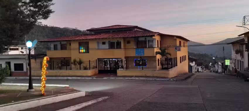 Posada Campestre Campo El&iacute;as