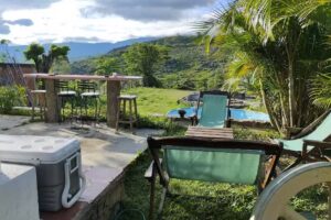 Posada & camping La Aurora