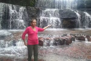 Posada Camucha Cache