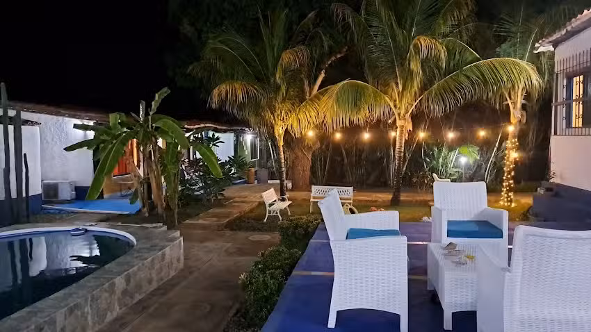 Posada Caribbean House