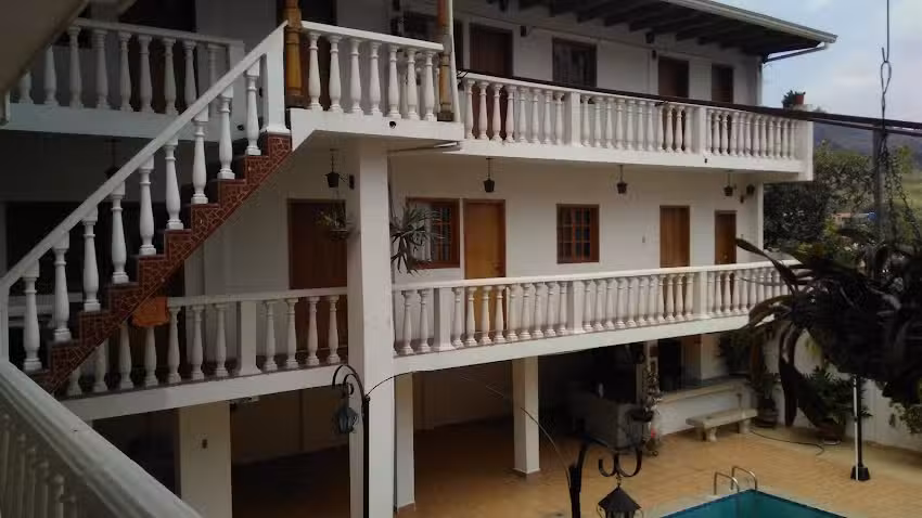 Posada Casa Blanca