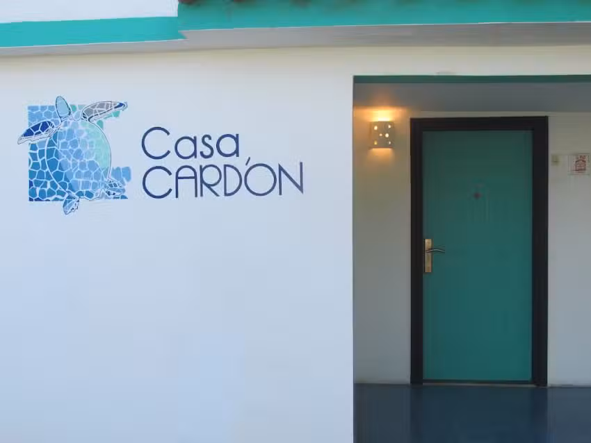 Posada Casa Card&oacute;n