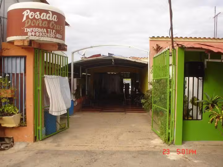 Posada Casa Cruz Mochima