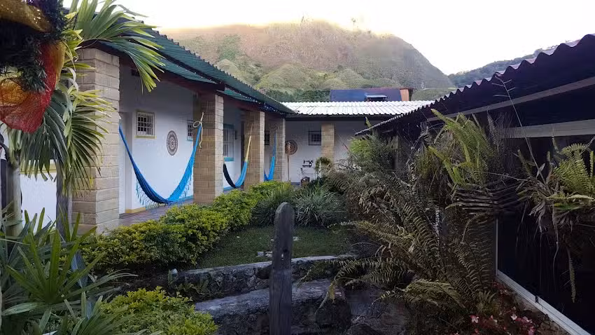 Posada Casa De Campo