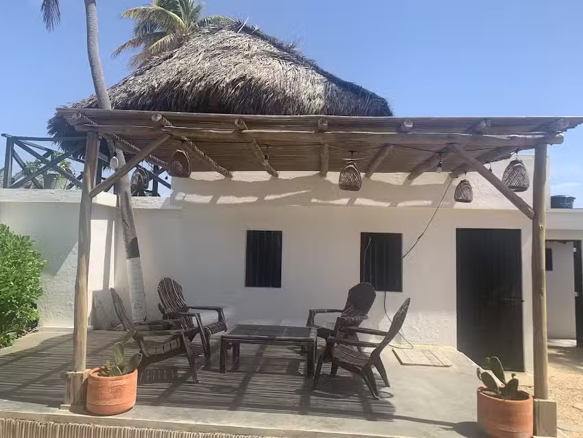 Posada Casa De La Burra Blanca