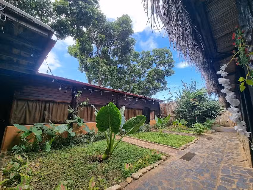 POSADA CASA DE MADERA