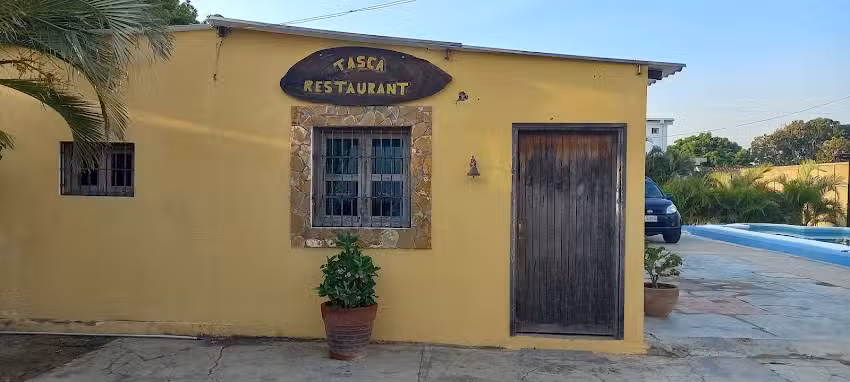 POSADA CASA &Eacute; DIEGO RESTAURANT