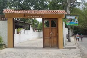 Posada Casa Madera