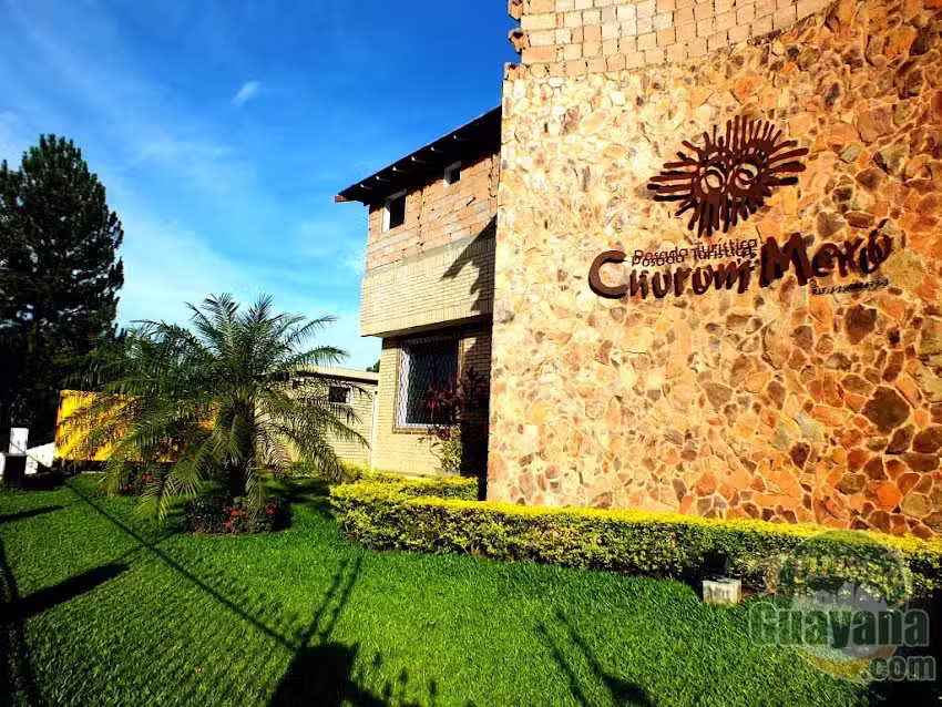 Posada Churum Mer&uacute;