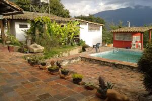 Posada Colonial Canta La Rana