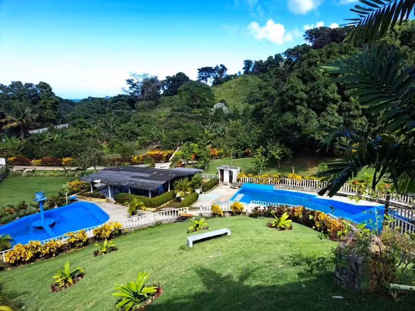 Posada Costa Cristal