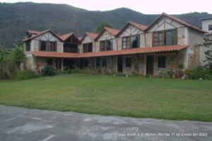 Posada de el Molino.