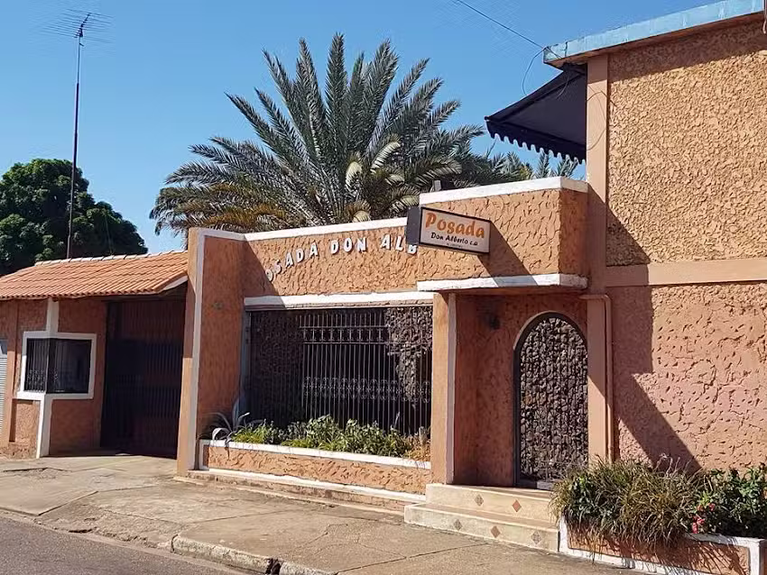 Posada Don Alberto