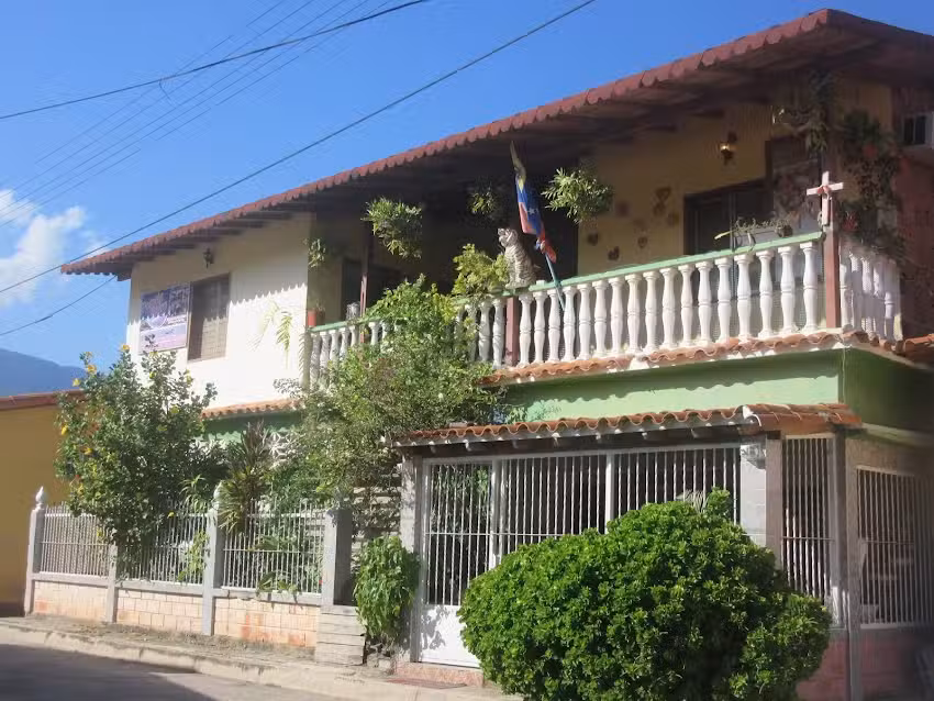 Posada Do&ntilde;a Esdras Morillo