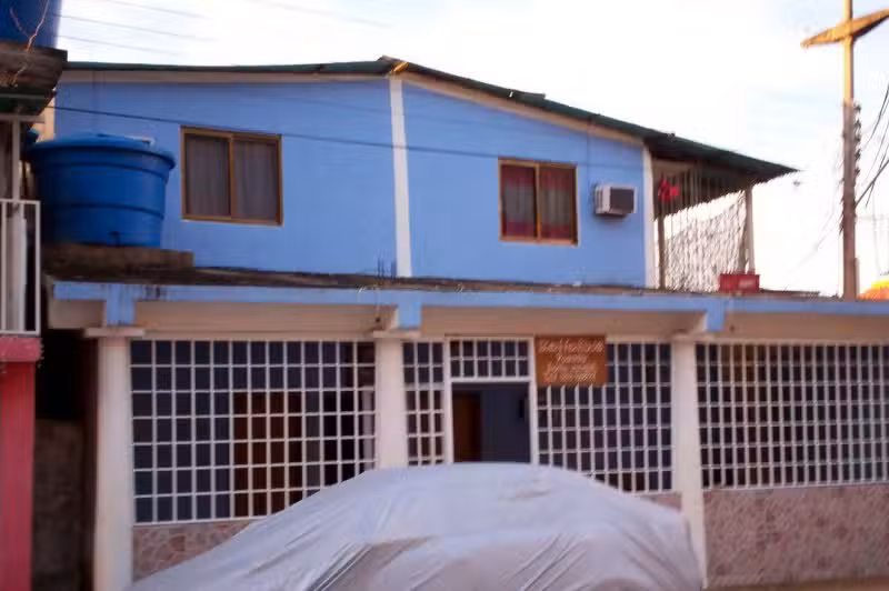 Posada &laquo;Do&ntilde;a Minda