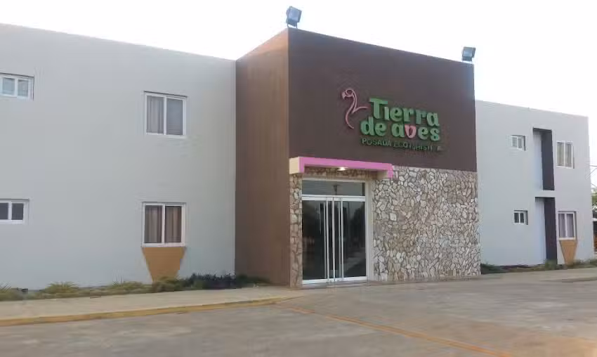 Posada Ecotur&iacute;stica Tierra de Aves