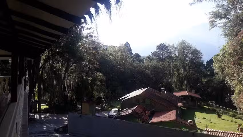 Posada El Bosque De Emmaus