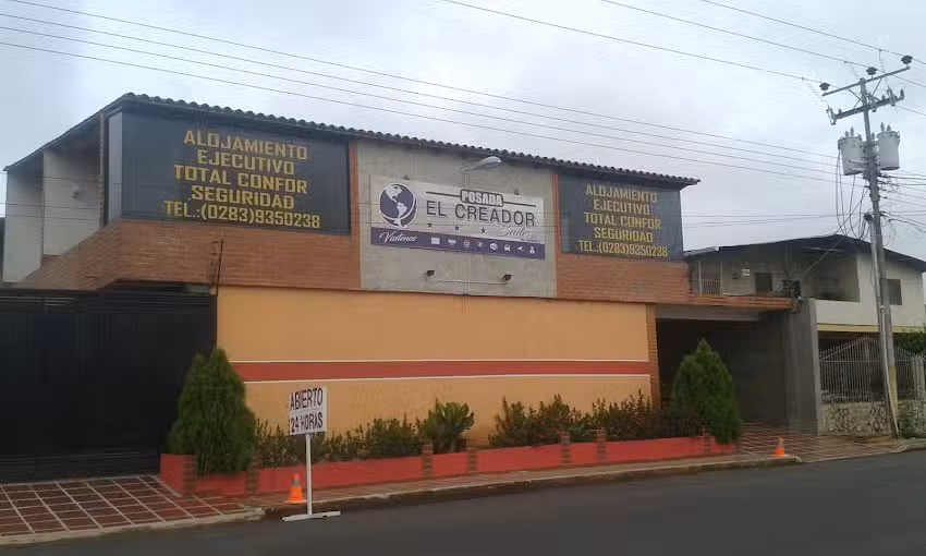 Posada El Creador Suites