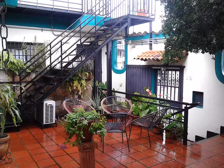 Posada El Labrador-Labrandocaf&eacute;