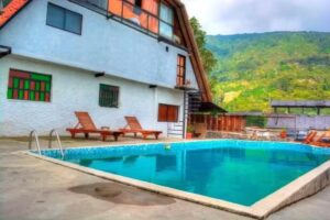 Posada El Oasis De La Montaña