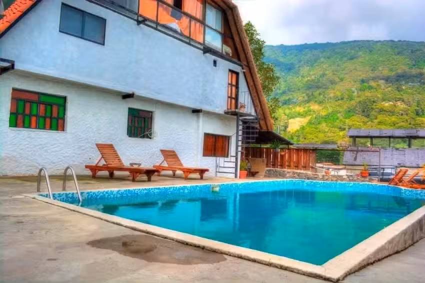 Posada El Oasis De La Monta&ntilde;a