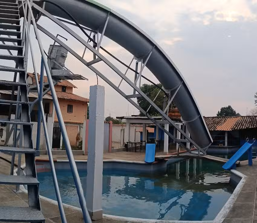 Posada el p&aacute;ramo