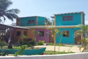 Posada &laquo;El Reposo del Guerrero&raquo;