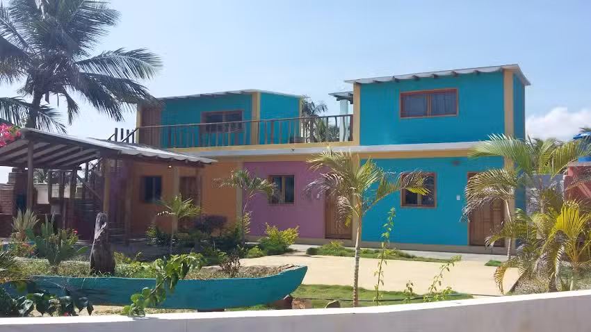 Posada &laquo;El Reposo del Guerrero&raquo;