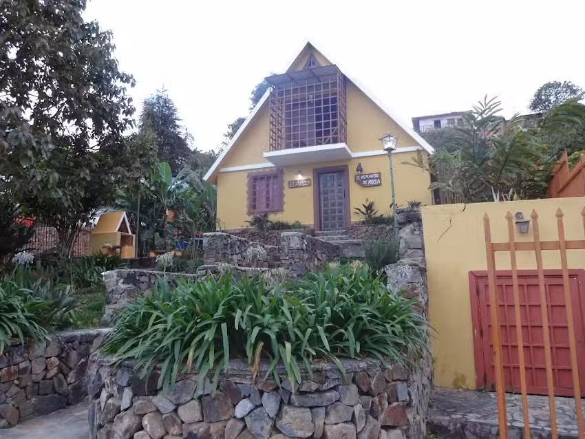 Posada &laquo;El Rinc&oacute;n del Para&iacute;so&raquo;